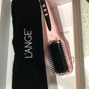L’ANGE Hair Straightener Brush
